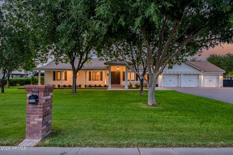 2520 E WINCHESTER Drive Gilbert AZ 85297