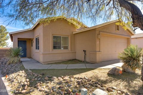 A home in Sierra Vista