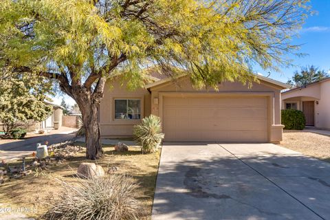 A home in Sierra Vista