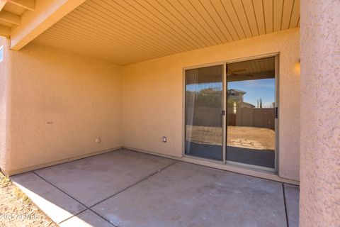 A home in Sierra Vista