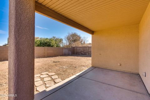 A home in Sierra Vista