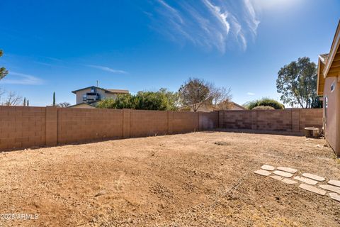 A home in Sierra Vista