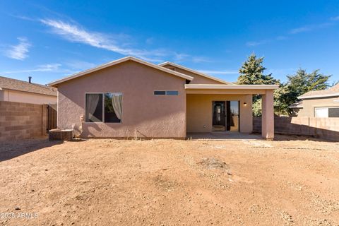 A home in Sierra Vista