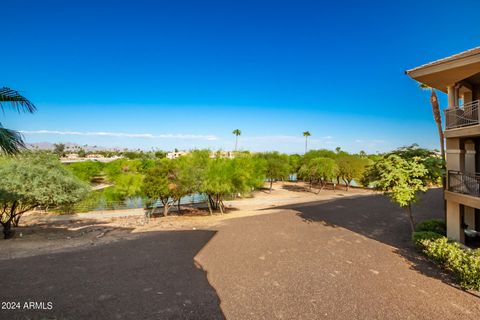 A home in Scottsdale