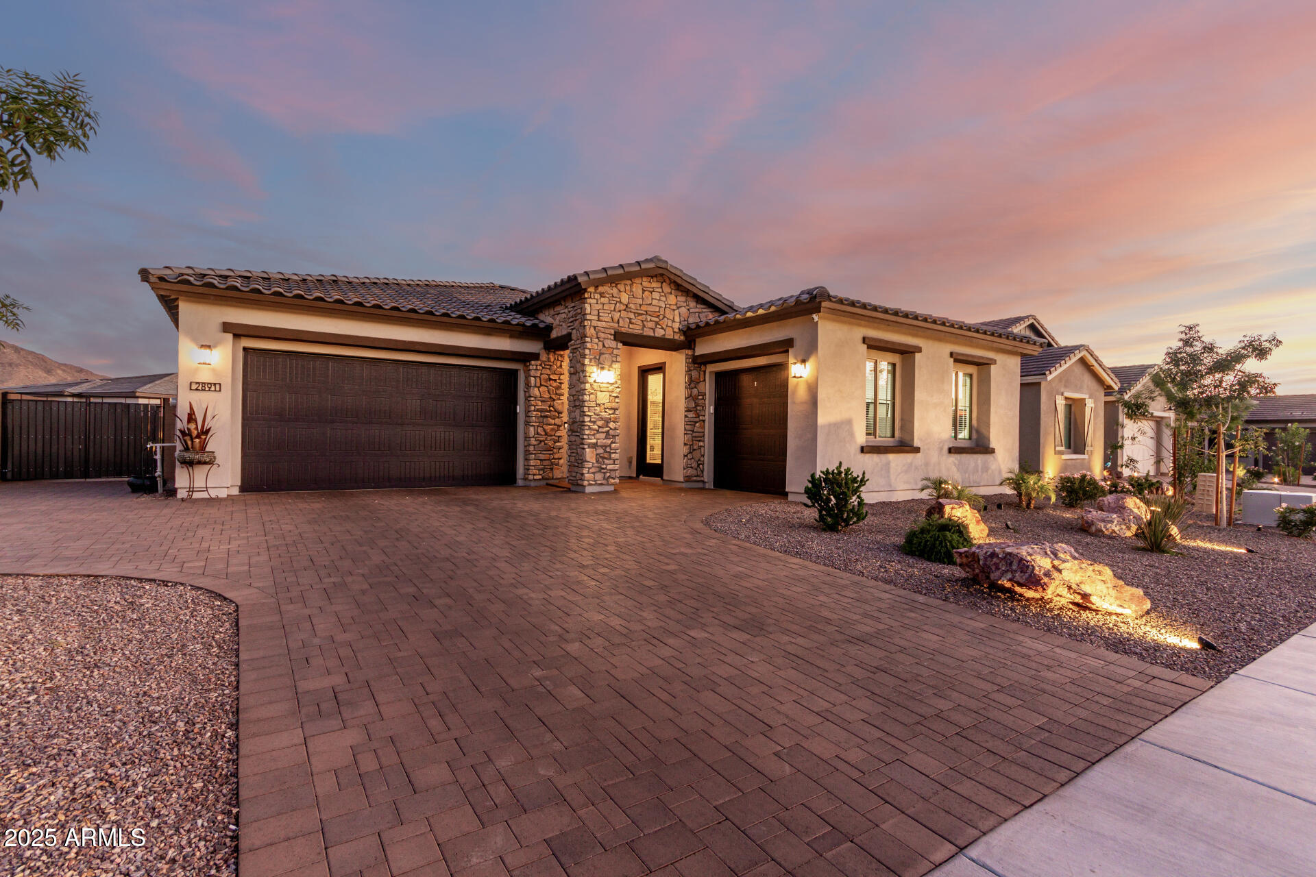 2891 E FLINTLOCK Drive