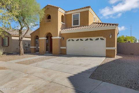 A home in Gilbert