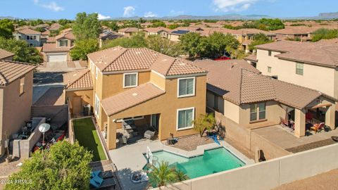 A home in Gilbert