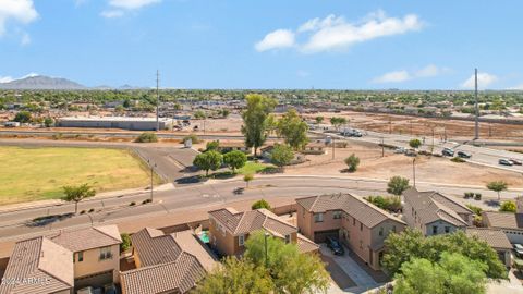 A home in Gilbert