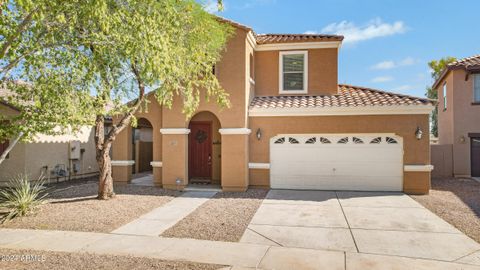 A home in Gilbert