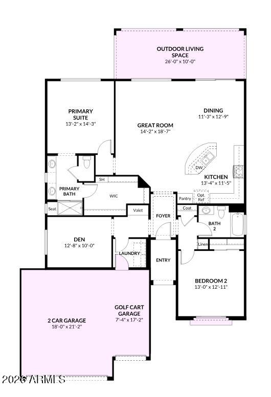 5624 W POSSE Drive