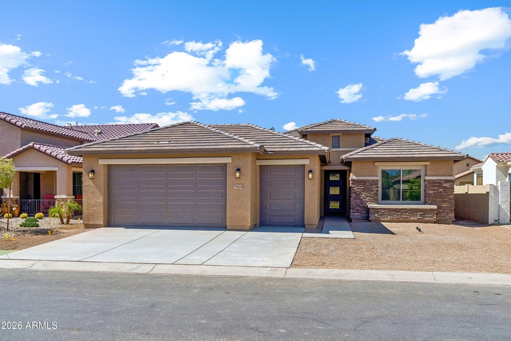 Photo of 5624 W Posse Drive, Eloy, AZ 85131 (MLS # 7083562)