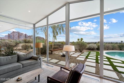 A home in Paradise Valley