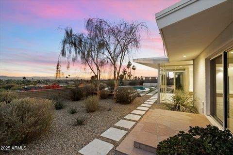 A home in Paradise Valley