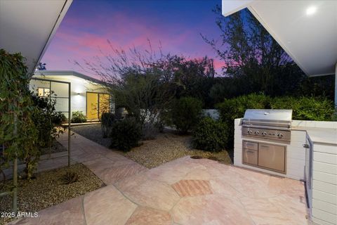 A home in Paradise Valley