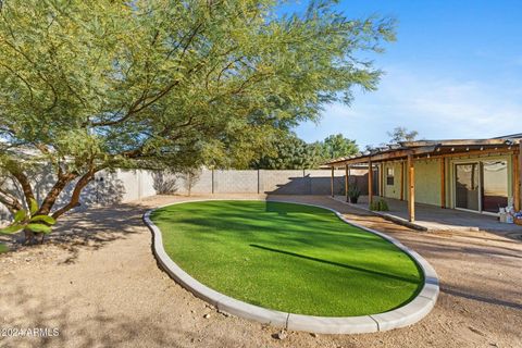 A home in Phoenix