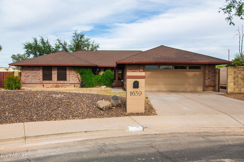 Photo of 1639 N Dresden, Mesa, AZ 85203 (MLS # 7025536)