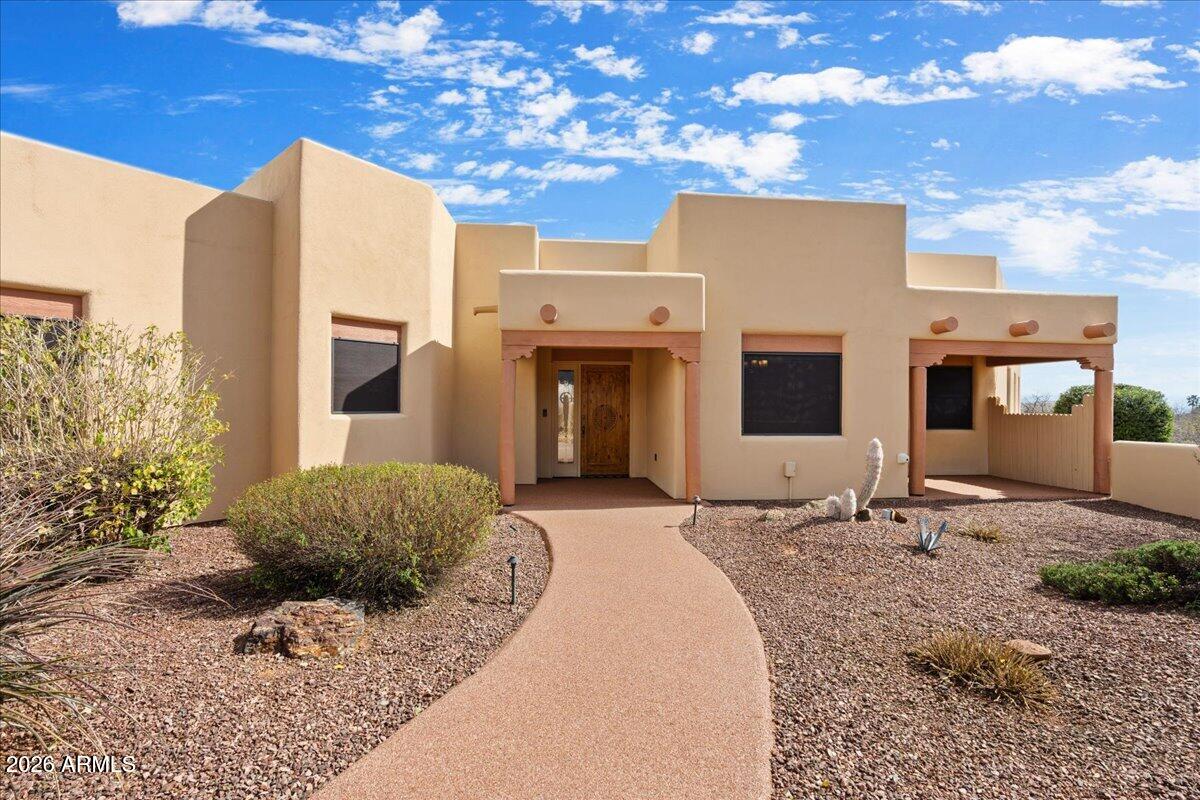 2555 S Painted Mesa Trail