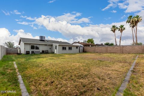 A home in Tempe