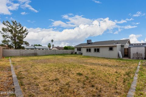 A home in Tempe