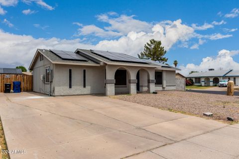 A home in Tempe