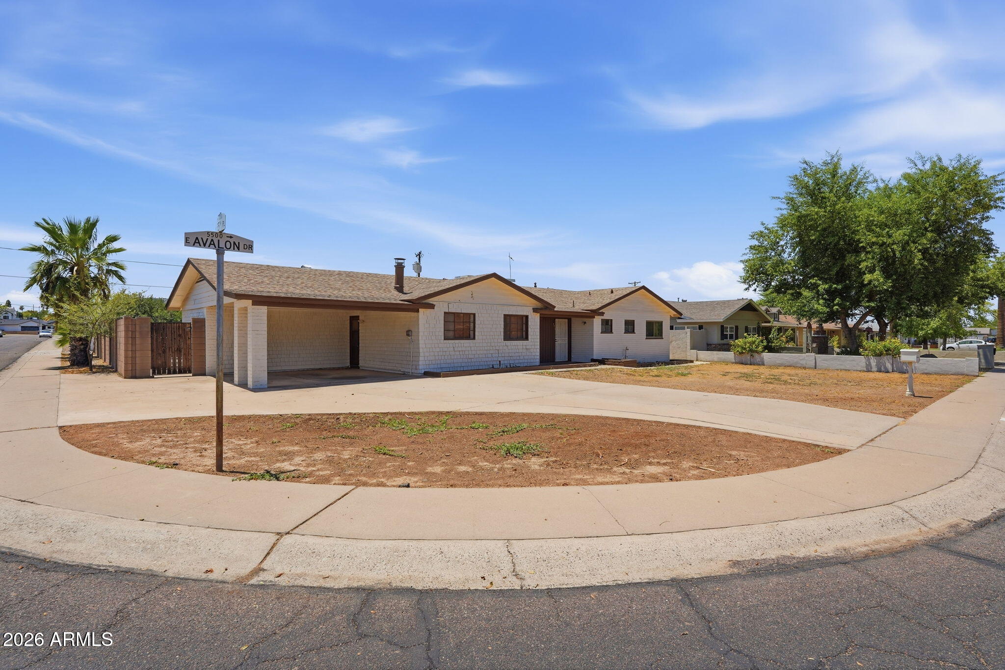 5517 E AVALON Drive