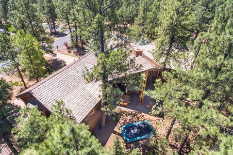 A home in Flagstaff