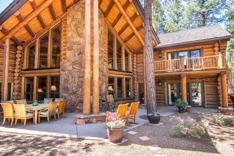 A home in Flagstaff