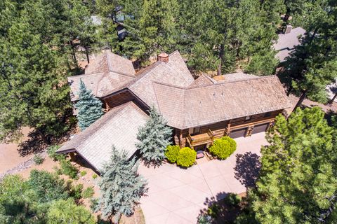 A home in Flagstaff