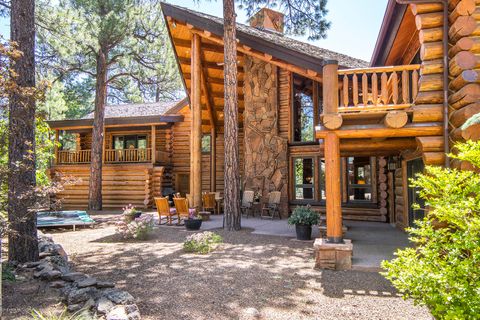 A home in Flagstaff