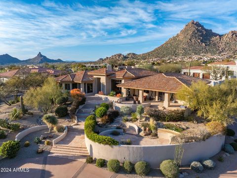 A home in Scottsdale