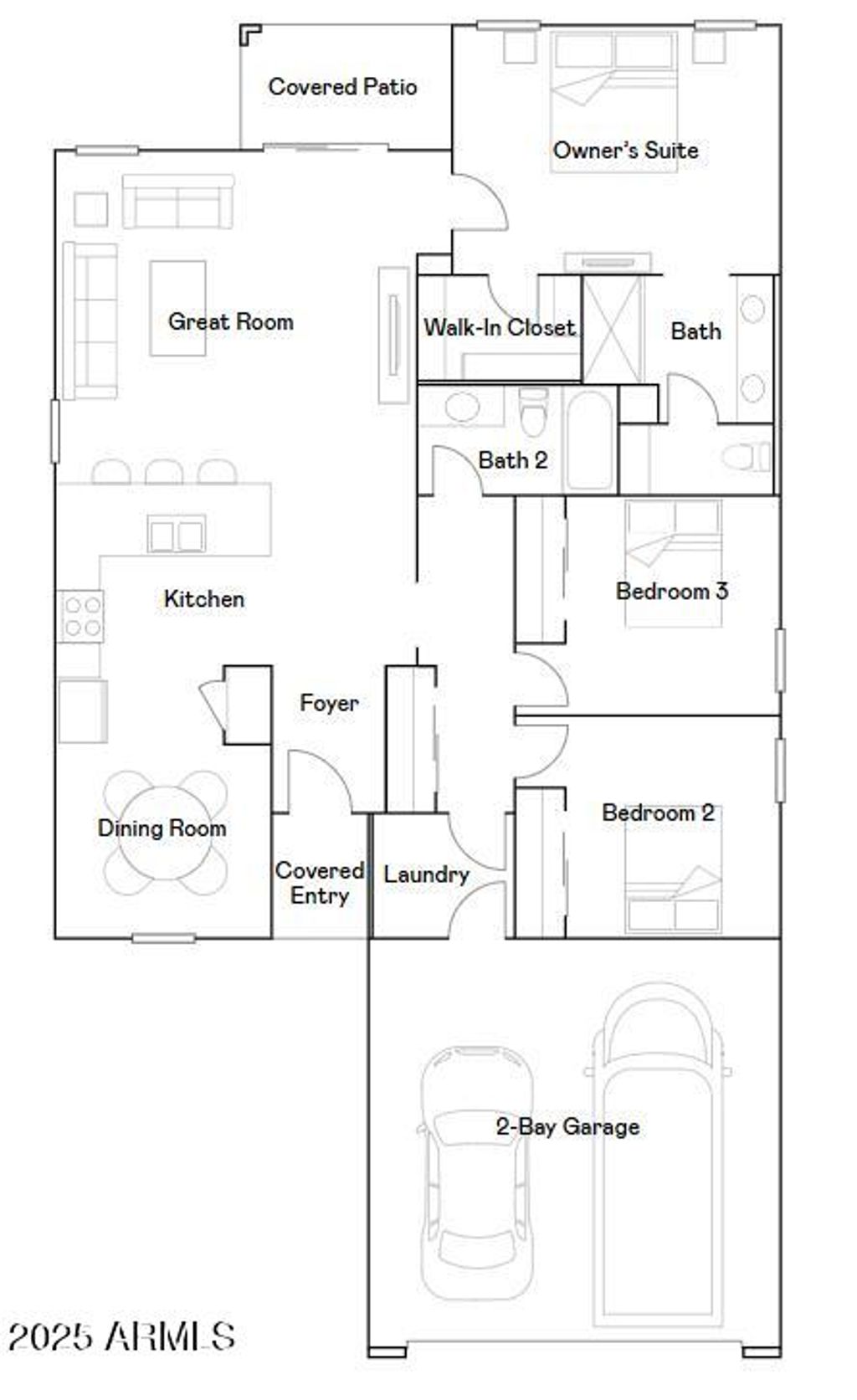 Photo of 30277 W Wild Hazel Drive, Buckeye, AZ 85396 (MLS # 7025066)