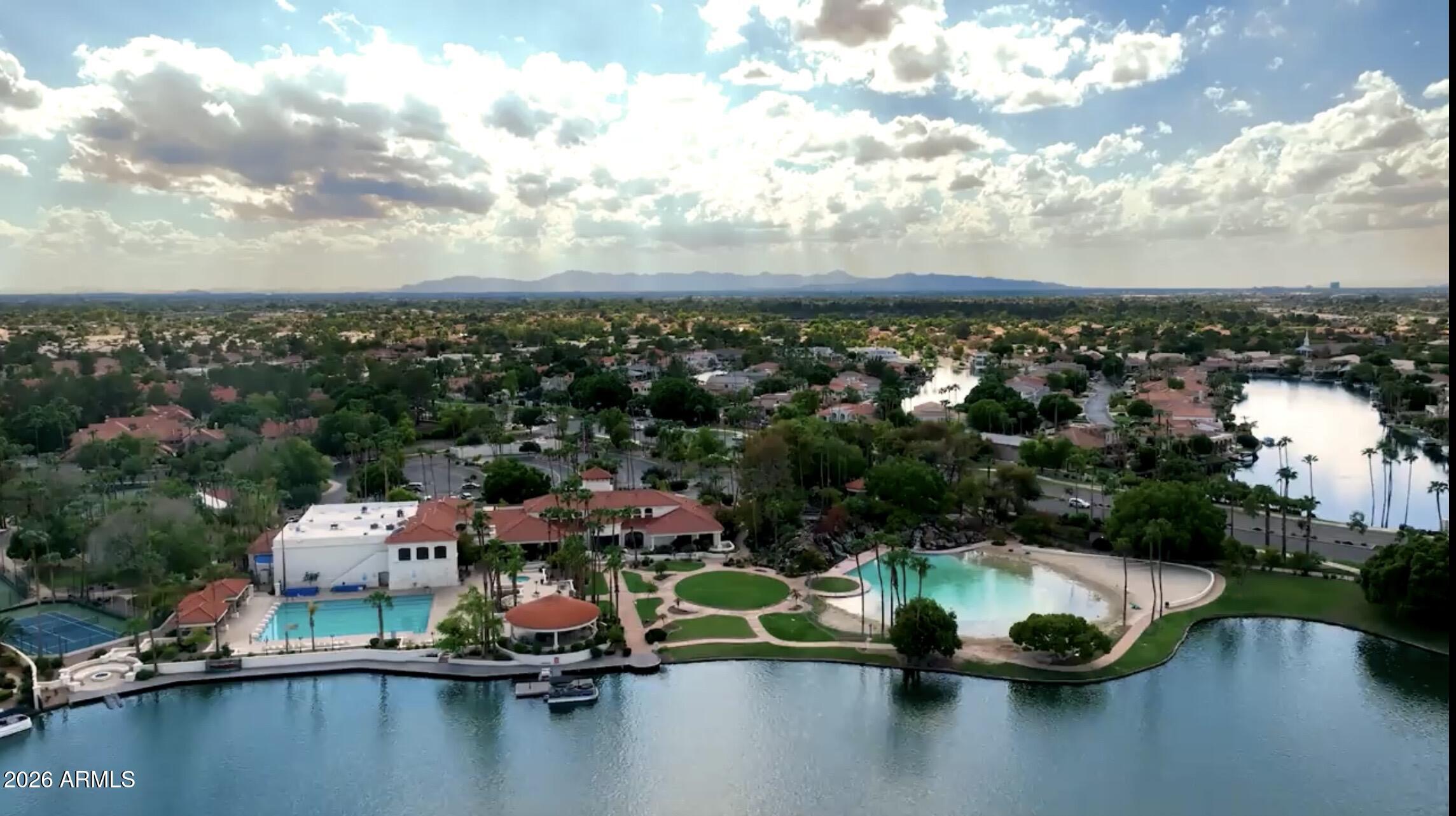 VAL VISTA LAKES BEACH CLUB VILLAGE - Residential