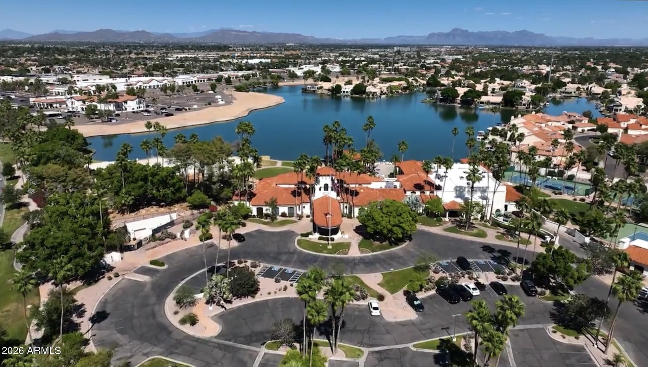 VAL VISTA LAKES BEACH CLUB VILLAGE - Residential