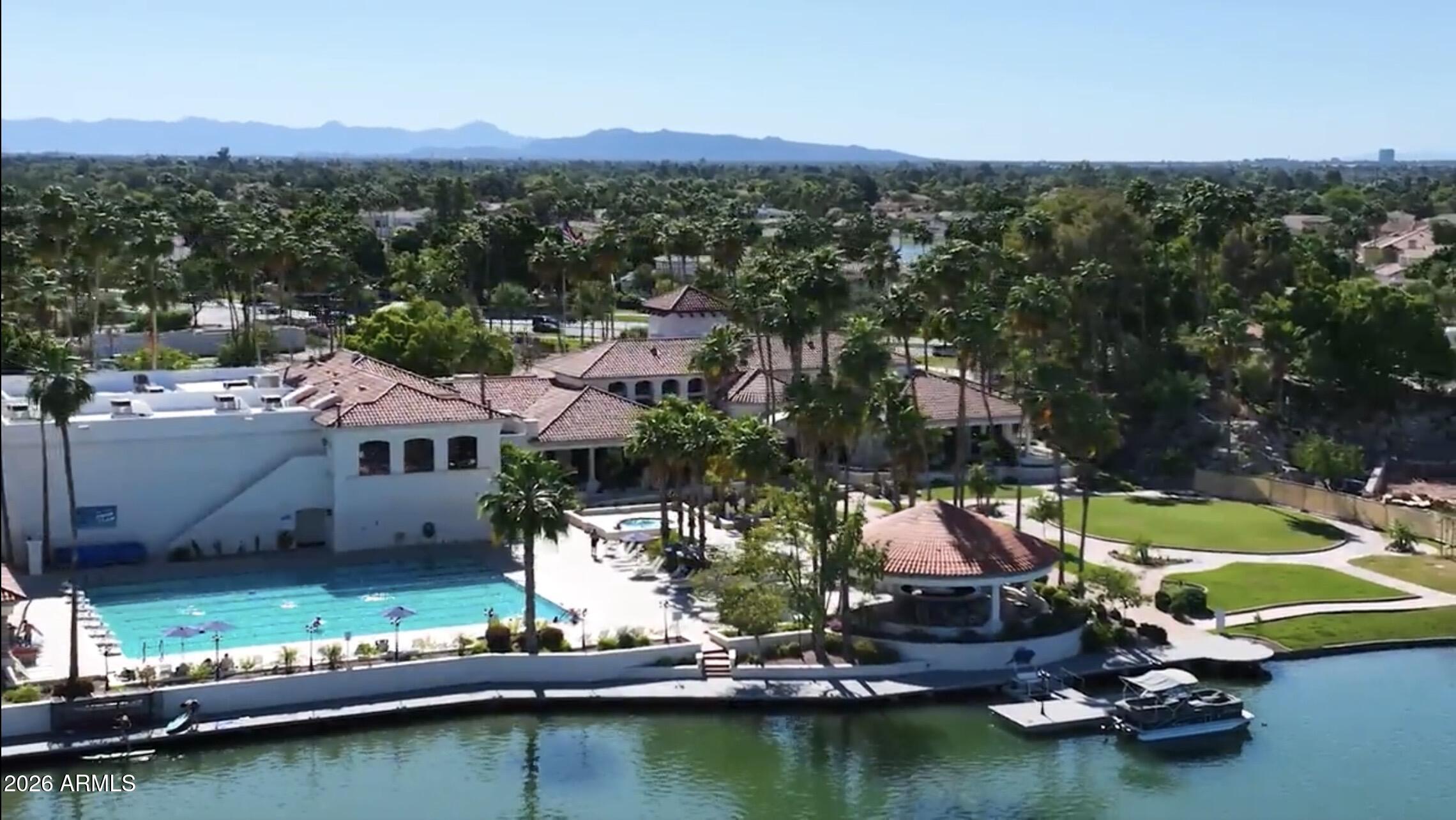 VAL VISTA LAKES BEACH CLUB VILLAGE - Residential