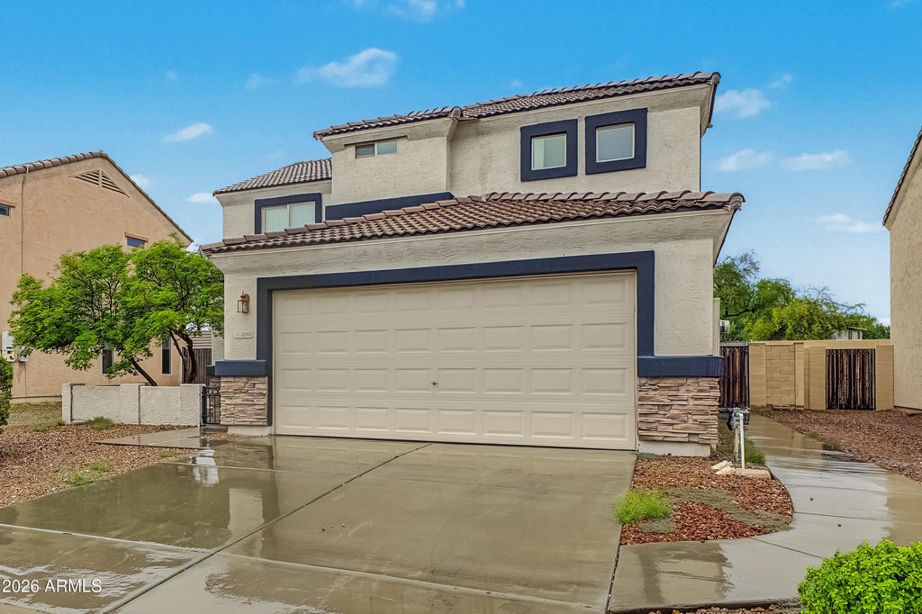 Photo of 22040 W Yavapai Street, Buckeye, AZ 85326 (MLS # 7086558)