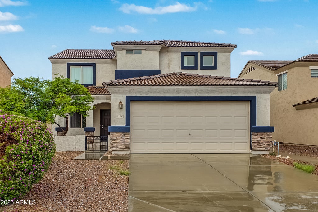 Photo of 22040 W Yavapai Street, Buckeye, AZ 85326 (MLS # 7086558)