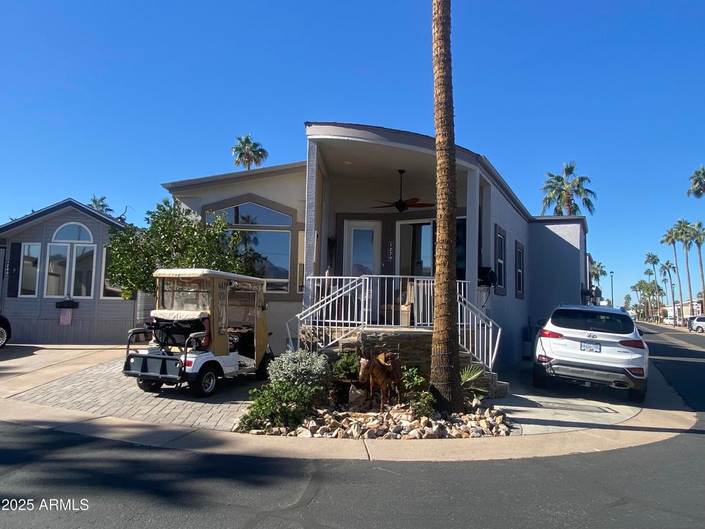 Photo of 1279 S Sioux Drive, Apache Junction, AZ 85119 (MLS # 6943960)