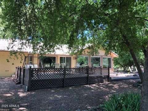 A home in Rimrock