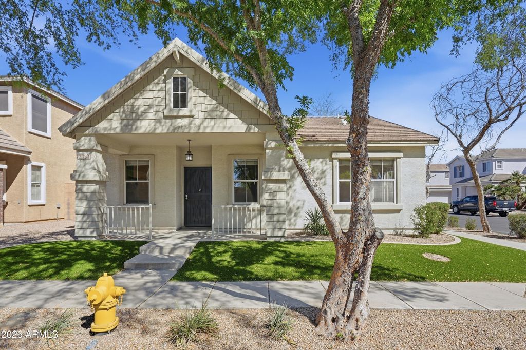 Photo of 2333 S 87th Place, Mesa, AZ 85209 (MLS # 7002470)