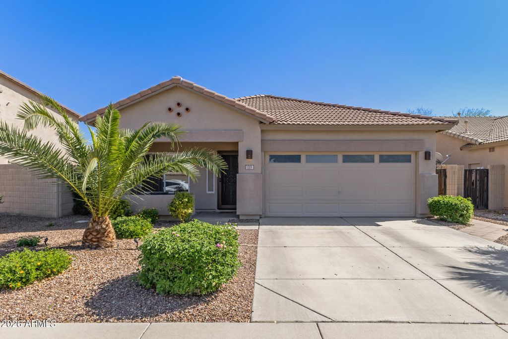 Photo of 725 S 123rd Drive, Avondale, AZ 85323 (MLS # 6998907)