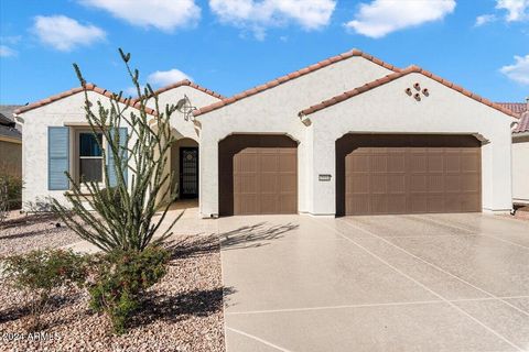 A home in Goodyear