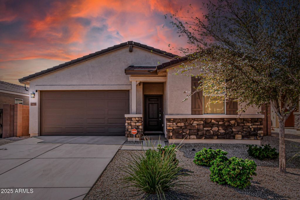 Photo of 23719 W Whyman Avenue, Buckeye, AZ 85326 (MLS # 6929961)