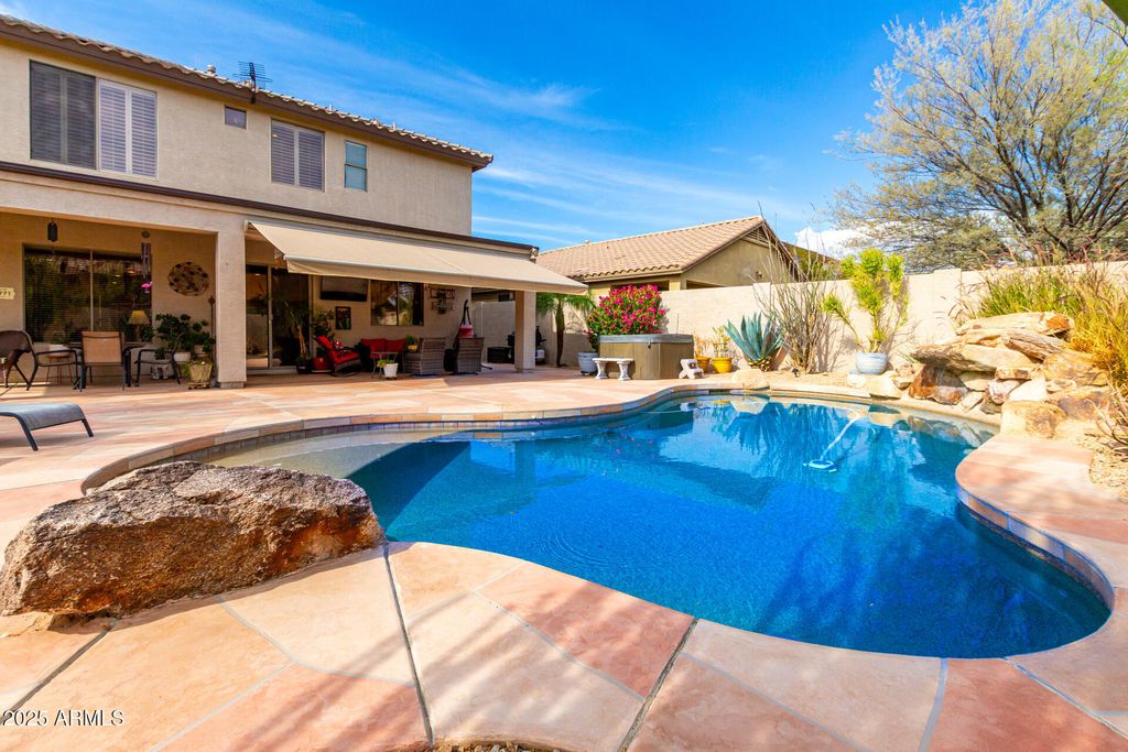 Photo of 2677 W Wayne Lane, Anthem, AZ 85086 (MLS # 6921551)