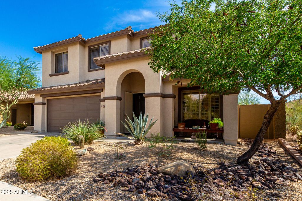 Photo of 2677 W Wayne Lane, Anthem, AZ 85086 (MLS # 6921551)