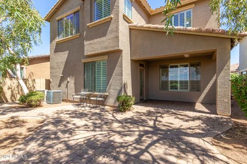 A home in Gilbert