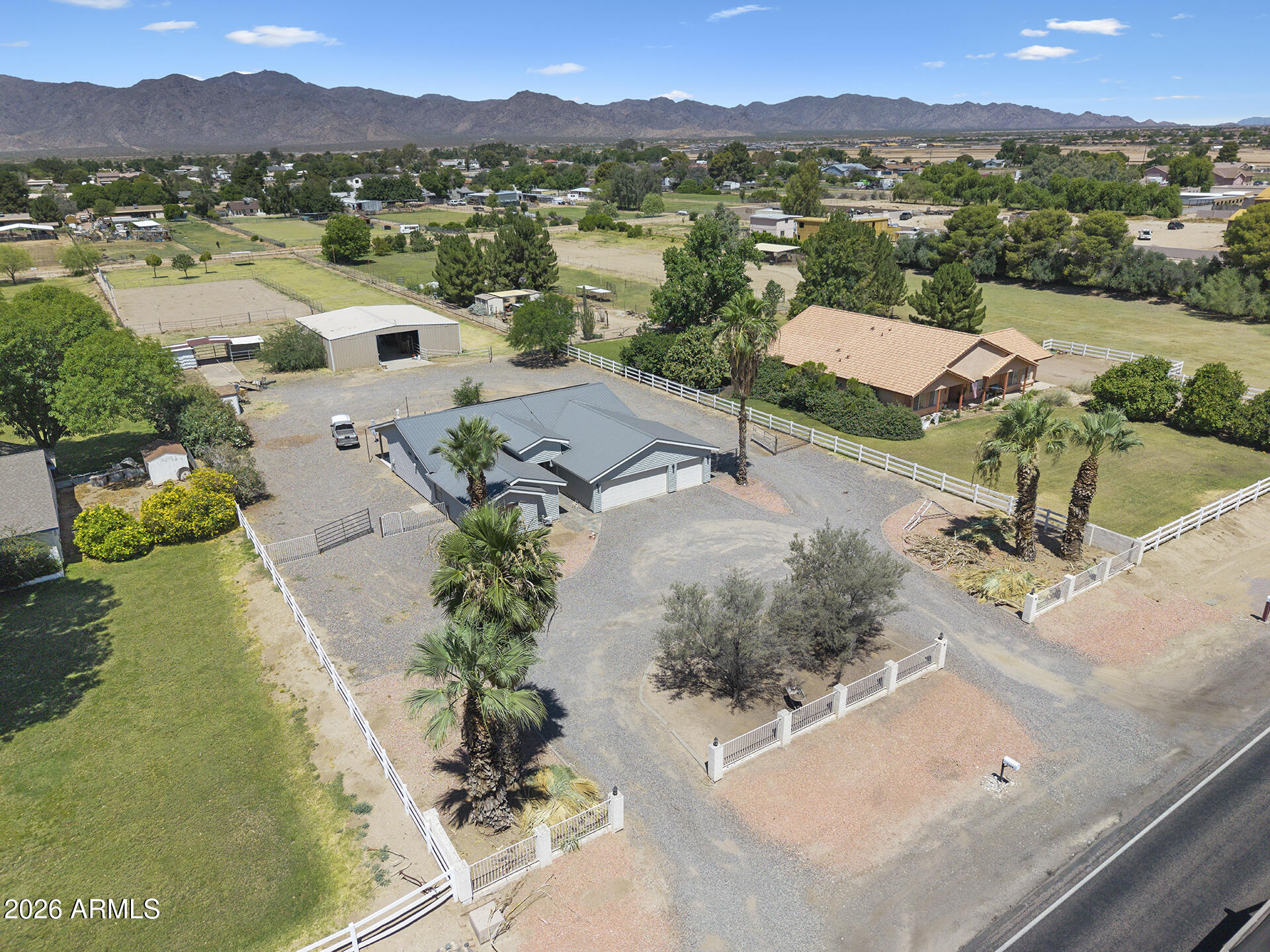 ROMOLA OF ARIZONA GRAPE FRUIT UNIT NO. 42 RESUBDIV - Residential