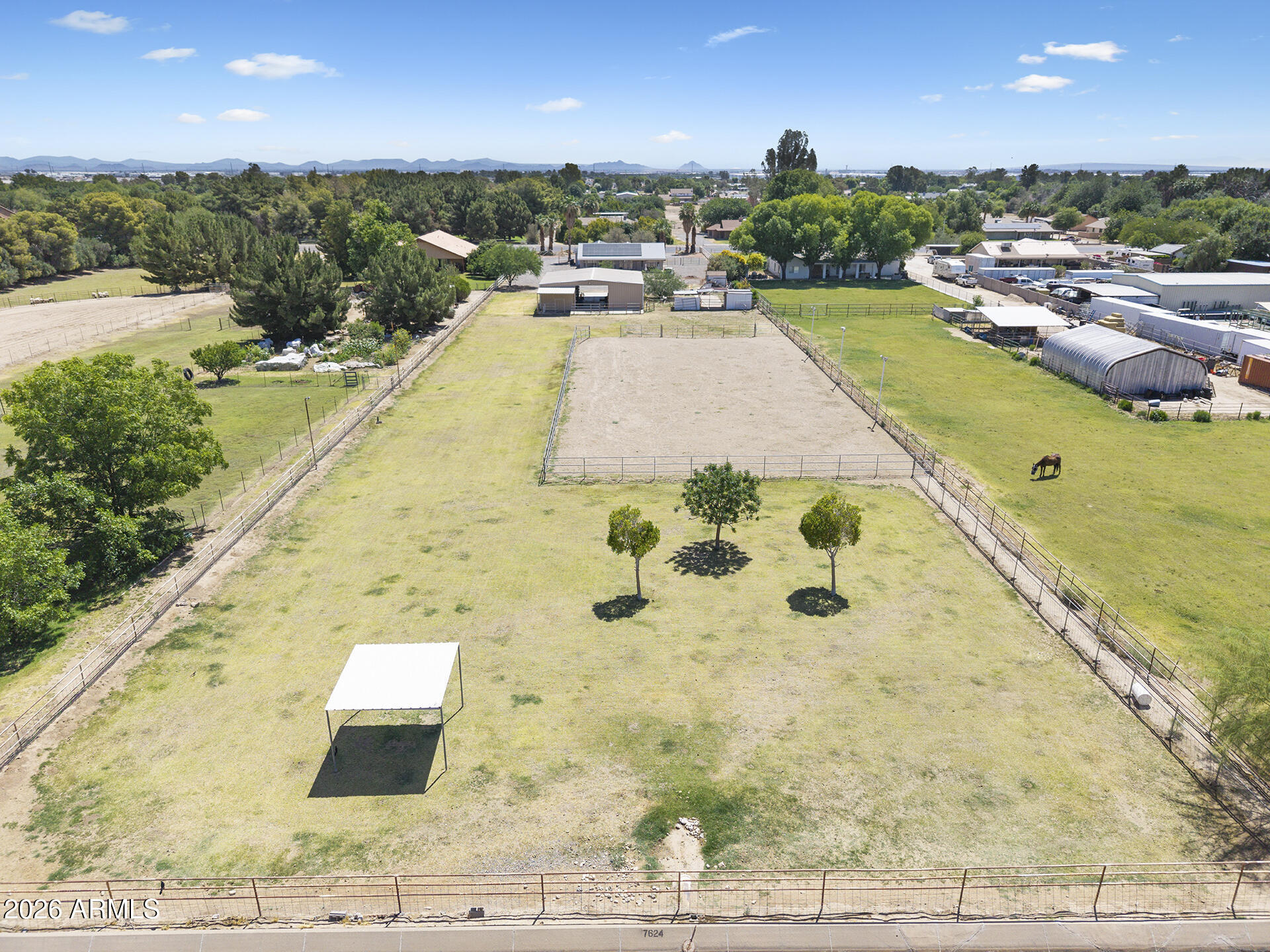 ROMOLA OF ARIZONA GRAPE FRUIT UNIT NO. 42 RESUBDIV - Residential