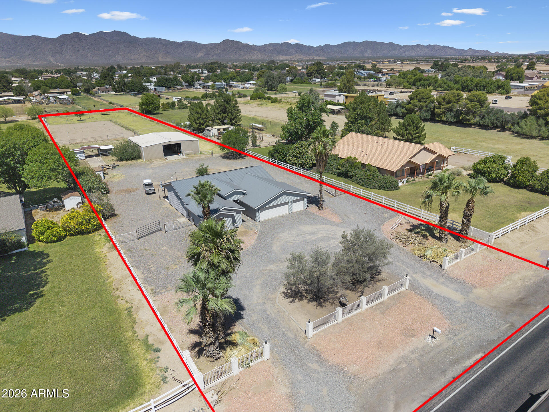 ROMOLA OF ARIZONA GRAPE FRUIT UNIT NO. 42 RESUBDIV - Residential