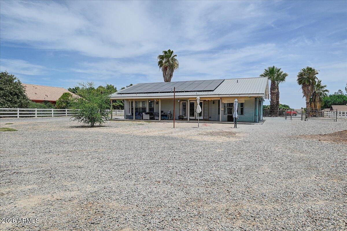 ROMOLA OF ARIZONA GRAPE FRUIT UNIT NO. 42 RESUBDIV - Residential
