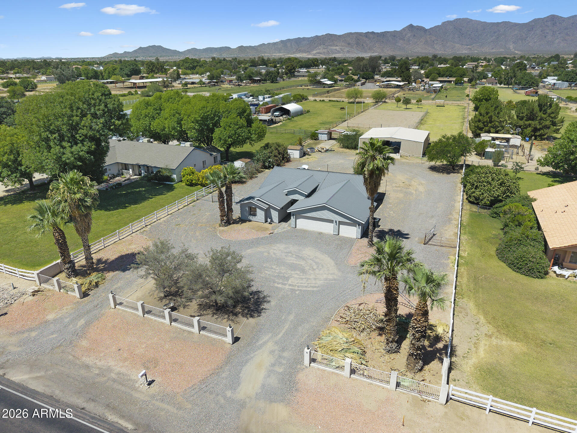 ROMOLA OF ARIZONA GRAPE FRUIT UNIT NO. 42 RESUBDIV - Residential